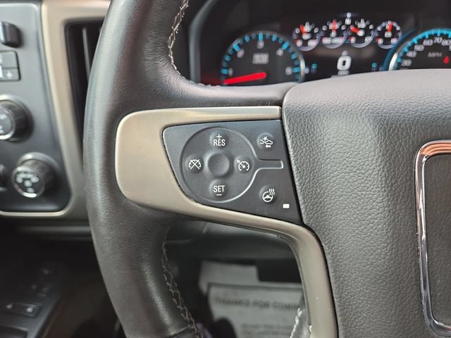 2017 GMC Sierra 2500 HD Denali