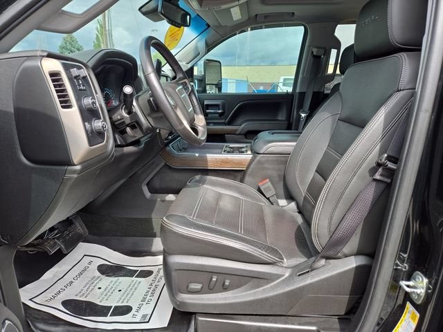 2017 GMC Sierra 2500 HD Denali