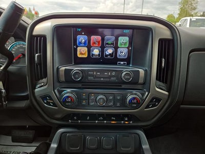 2017 GMC Sierra 2500 HD Denali