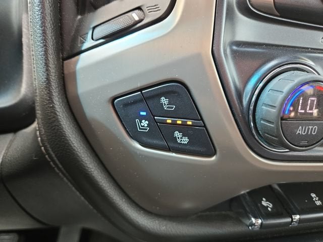 2017 GMC Sierra 2500 HD Denali
