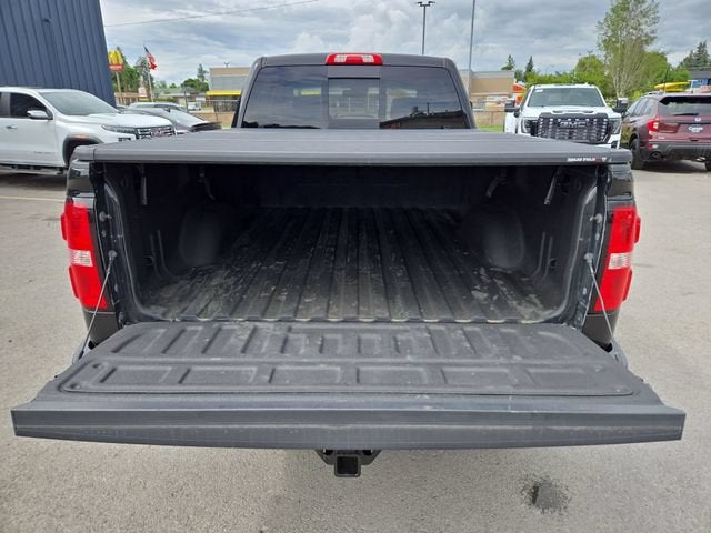 2017 GMC Sierra 2500 HD Denali