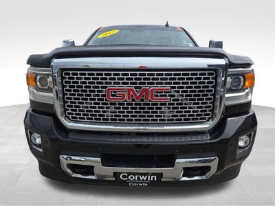 2017 GMC Sierra 2500 HD Denali