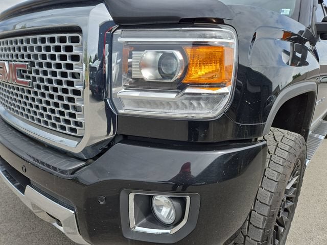 2017 GMC Sierra 2500 HD Denali