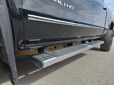 2017 GMC Sierra 2500 HD Denali