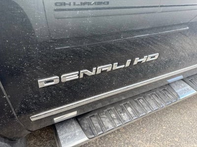 2018 GMC Sierra 2500 HD Denali