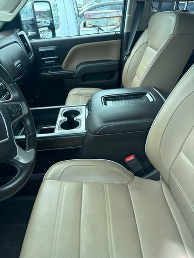 2018 GMC Sierra 2500 HD Denali