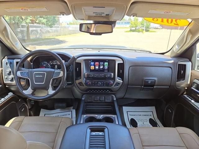 2018 GMC Sierra 2500 HD Denali