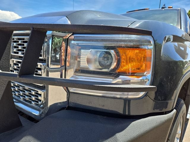 2018 GMC Sierra 2500 HD Denali
