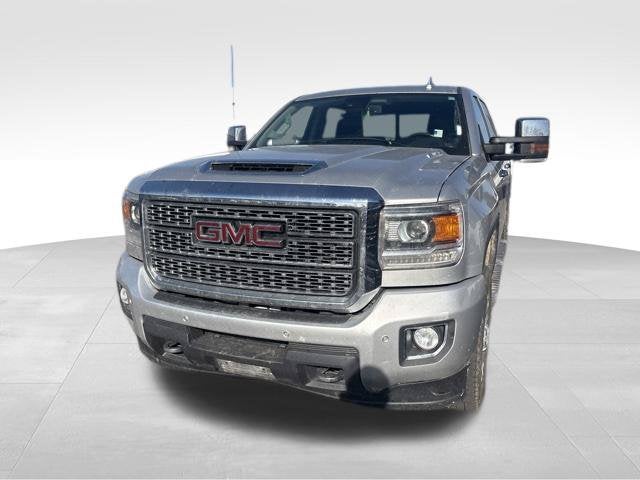 2018 GMC Sierra 2500 HD Denali
