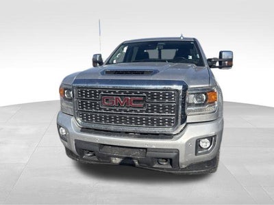 2018 GMC Sierra 2500 HD Denali