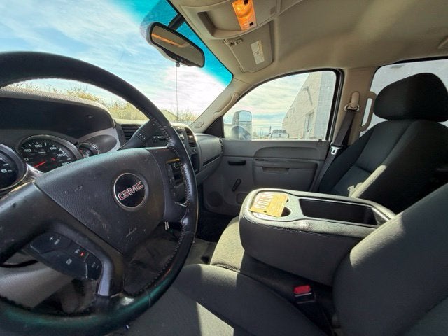 2013 GMC Sierra 2500 HD Work Truck