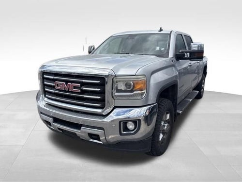 2015 GMC Sierra 2500 HD SLT