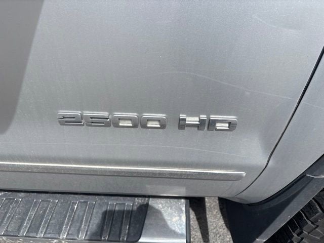 2015 GMC Sierra 2500 HD SLT