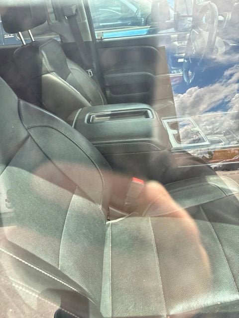 2015 GMC Sierra 2500 HD SLT