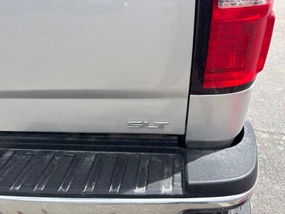 2015 GMC Sierra 2500 HD SLT