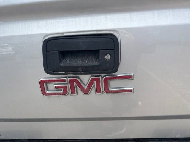 2015 GMC Sierra 2500 HD SLT