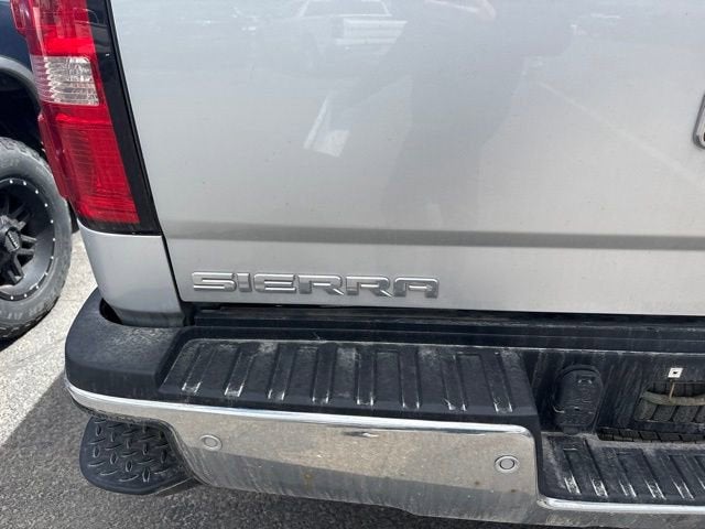 2015 GMC Sierra 2500 HD SLT