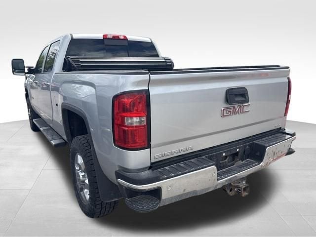 2015 GMC Sierra 2500 HD SLT
