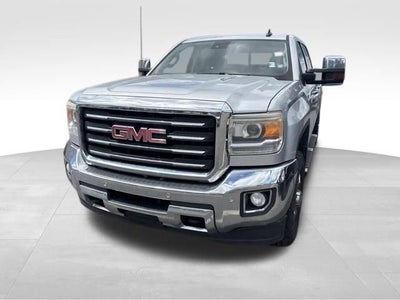 2015 GMC Sierra 2500 HD SLT