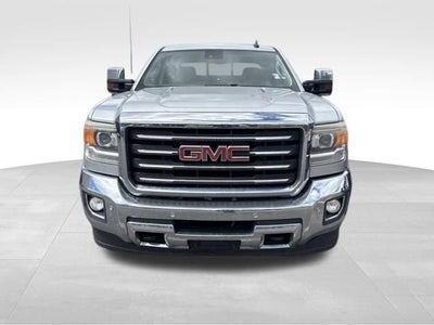 2015 GMC Sierra 2500 HD SLT