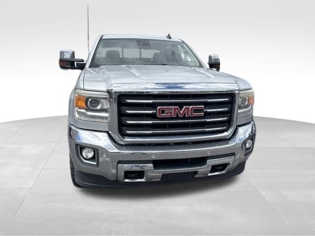 2015 GMC Sierra 2500 HD SLT