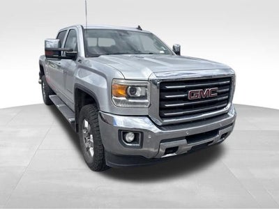 2015 GMC Sierra 2500 HD SLT