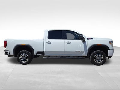 2020 GMC Sierra 2500 HD AT4