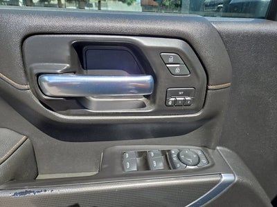 2020 GMC Sierra 2500 HD AT4
