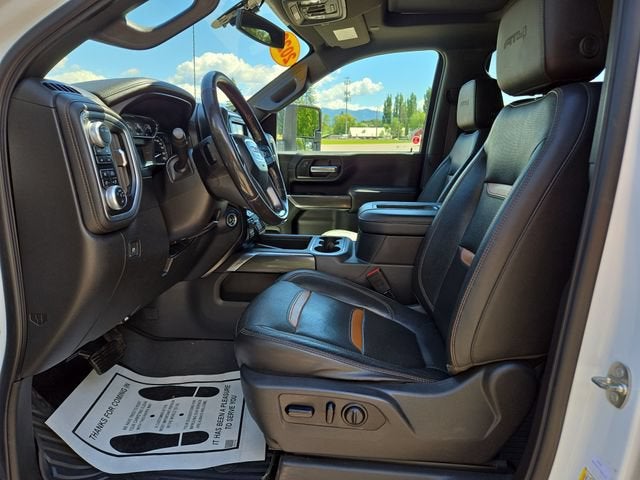 2020 GMC Sierra 2500 HD AT4