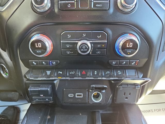 2020 GMC Sierra 2500 HD AT4