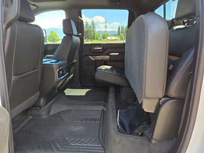2020 GMC Sierra 2500 HD AT4