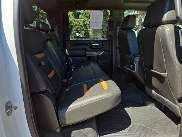 2020 GMC Sierra 2500 HD AT4