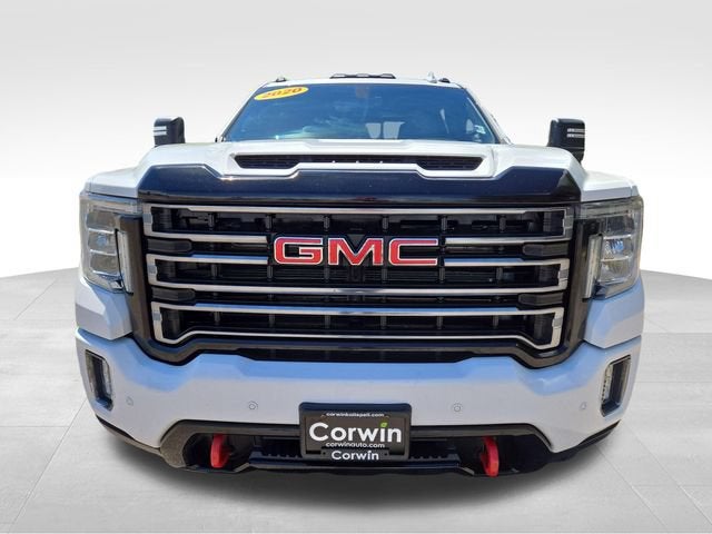 2020 GMC Sierra 2500 HD AT4