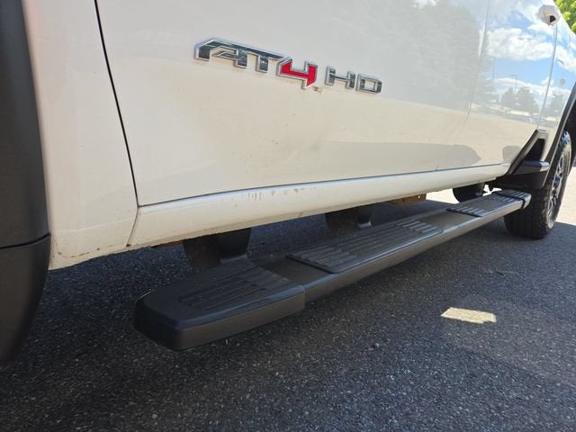 2020 GMC Sierra 2500 HD AT4