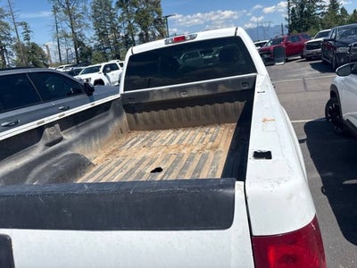 2011 GMC Sierra 3500 HD DRW Work Truck