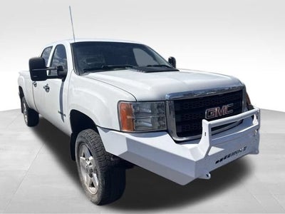 2011 GMC Sierra 3500 HD DRW Work Truck