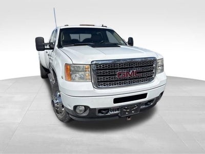 2011 GMC Sierra 3500 HD DRW Denali