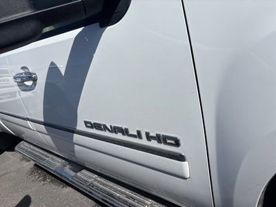 2011 GMC Sierra 3500 HD DRW Denali