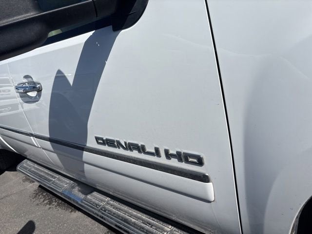 2011 GMC Sierra 3500 HD DRW Denali