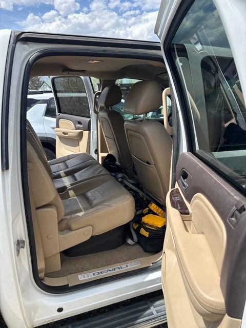 2011 GMC Sierra 3500 HD DRW Denali