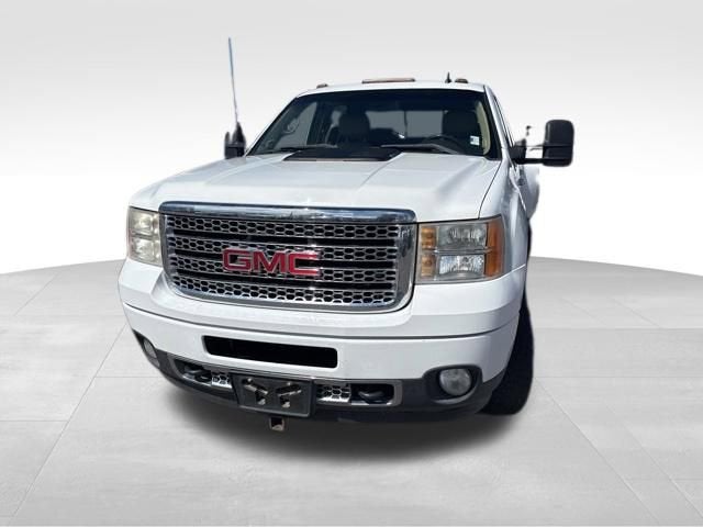 2011 GMC Sierra 3500 HD DRW Denali