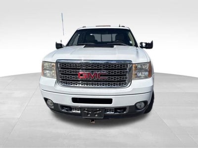 2011 GMC Sierra 3500 HD DRW Denali