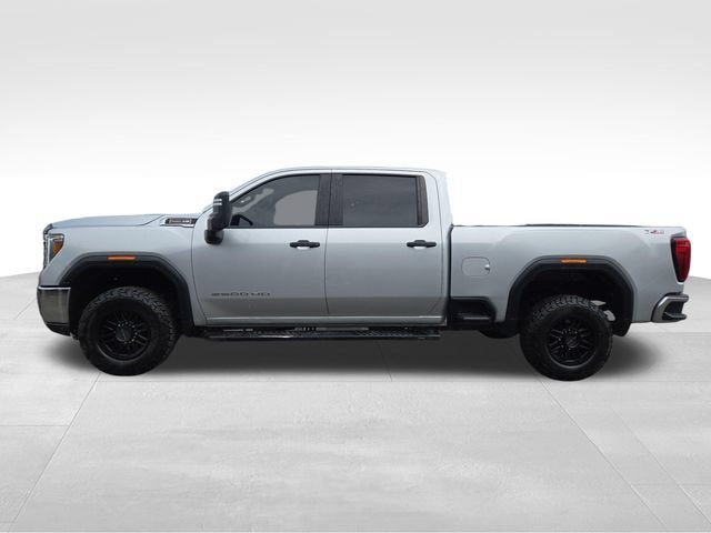 2021 GMC Sierra 2500 HD NA