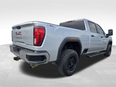 2021 GMC Sierra 2500 HD NA