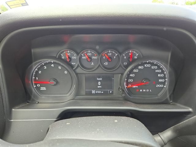 2021 GMC Sierra 2500 HD NA