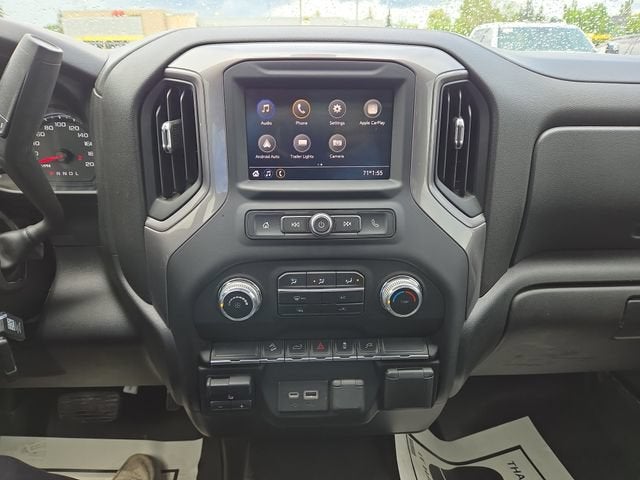 2021 GMC Sierra 2500 HD NA
