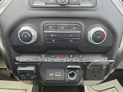 2021 GMC Sierra 2500 HD NA
