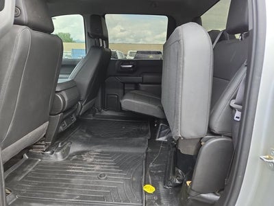2021 GMC Sierra 2500 HD NA