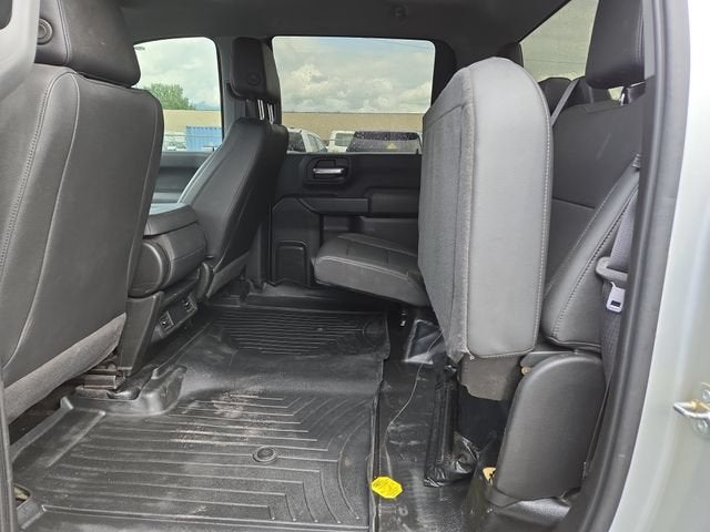 2021 GMC Sierra 2500 HD NA