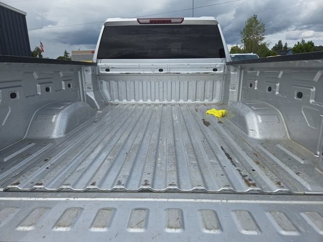 2021 GMC Sierra 2500 HD NA